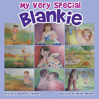 Front cover_My Very Special Blankie