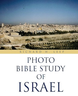 Couverture_Photo Bible Study of Israel