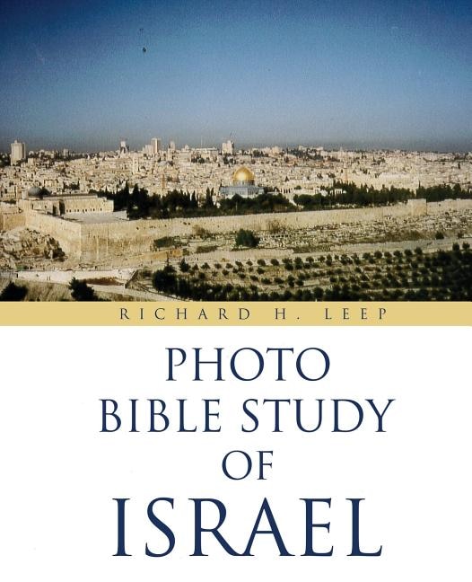 Couverture_Photo Bible Study of Israel