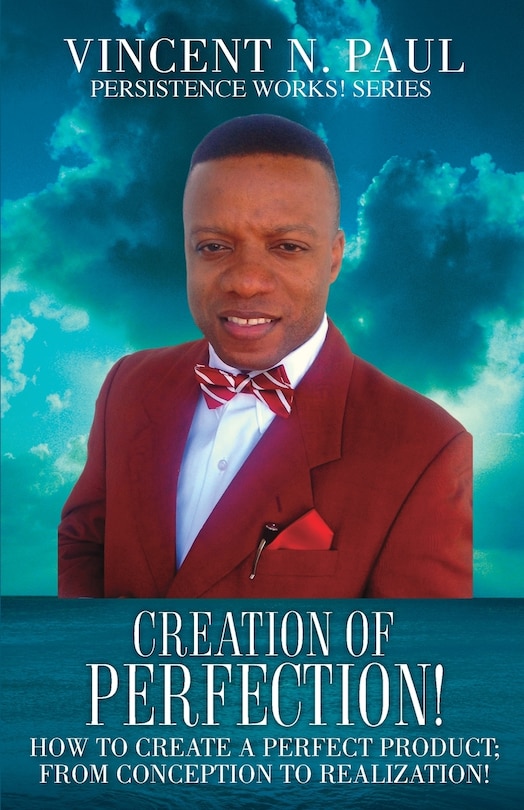 Front cover_Creation of Perfection!