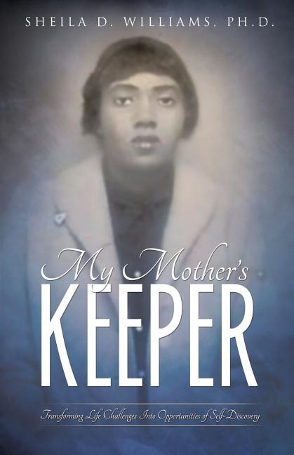 Front cover_My Mother's Keeper