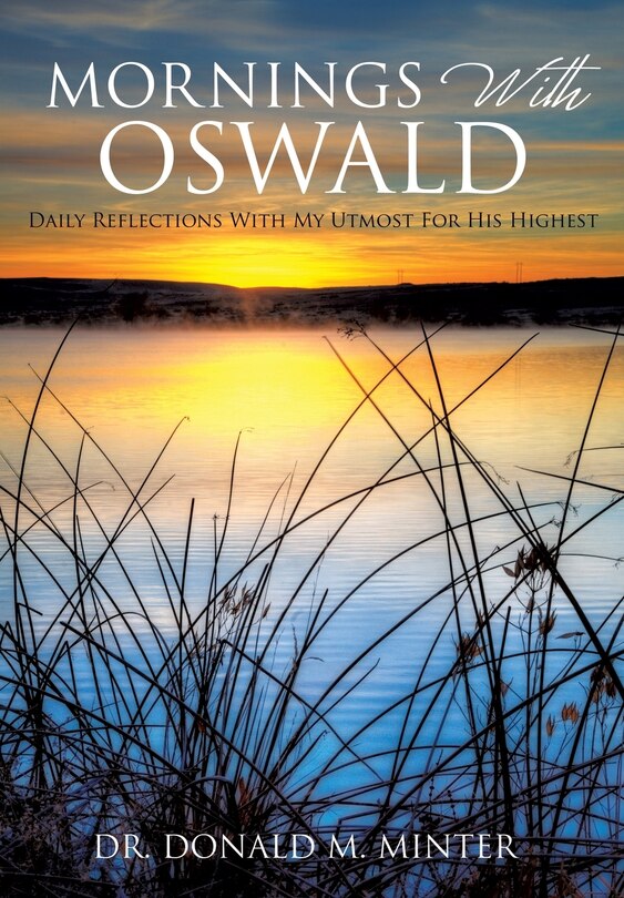 Front cover_Mornings With Oswald