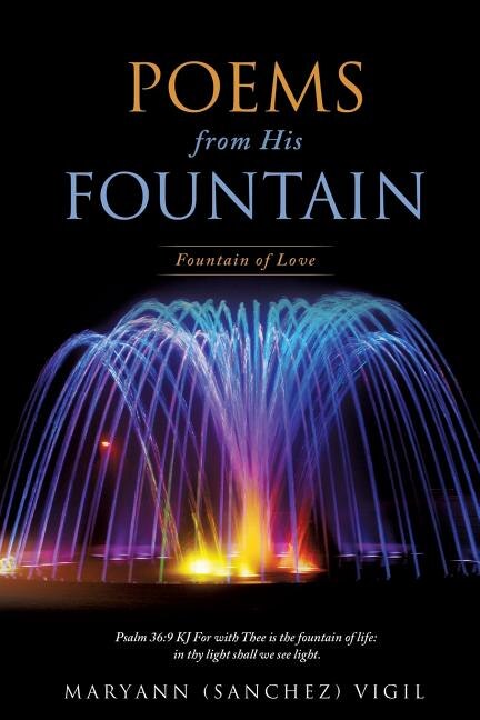 Front cover_Poems from His Fountain
