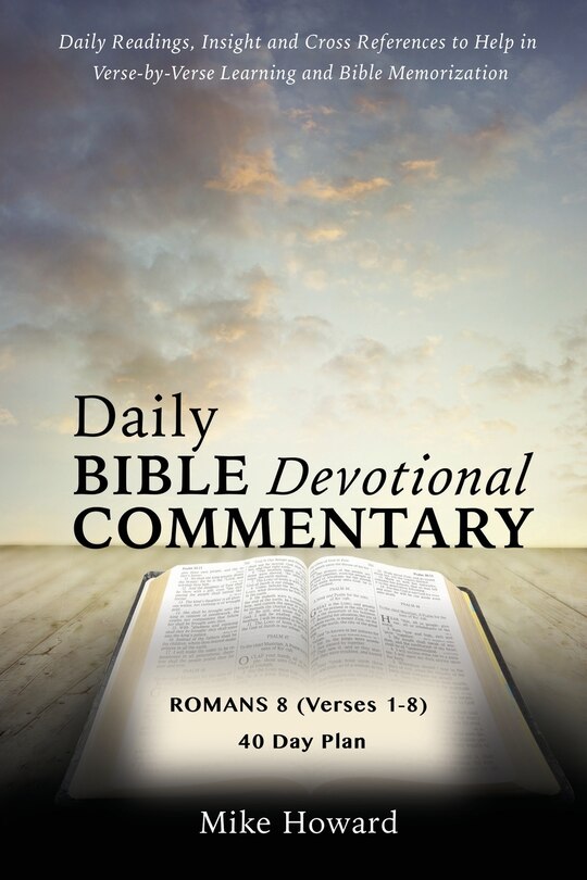 Front cover_Daily Bible Devotional Commentary
