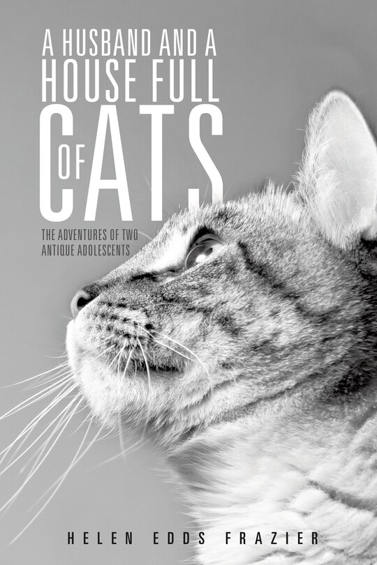 Front cover_A Husband and a House Full of Cats