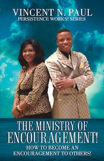 Front cover_The Ministry of Encouragement!