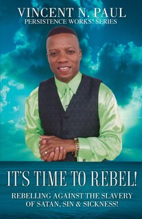 Front cover_It's Time to Rebel!
