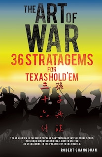 Couverture_The Art of War 36 Stratagems for Texas Hold'em