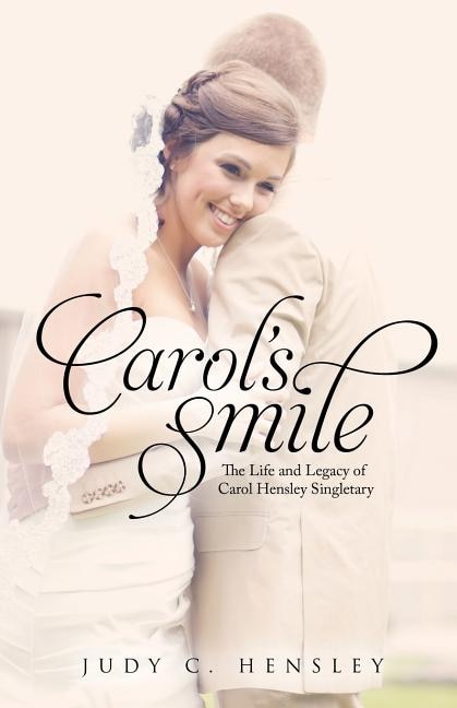 Couverture_Carol's Smile