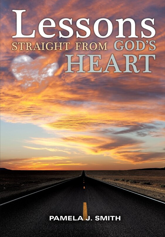 Front cover_Lessons Straight From God's Heart