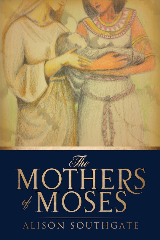 Couverture_The Mothers of Moses