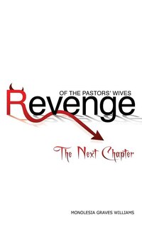 Front cover_Revenge of the Pastors' Wives