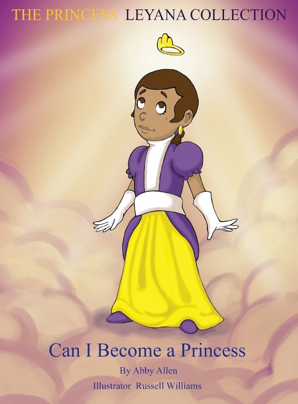 Front cover_The Princess Leyana Collection