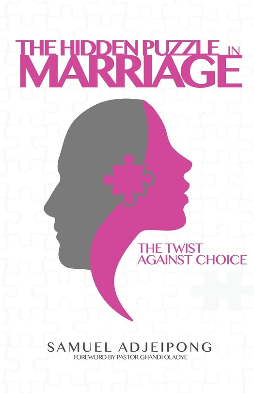 Front cover_The Hidden Puzzle in Marriage