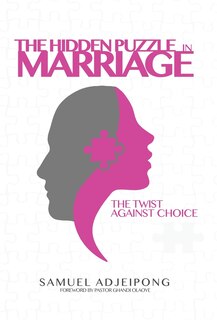 Front cover_The Hidden Puzzle in Marriage