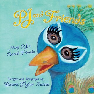 Front cover_Meet PJ's Ranch Friends