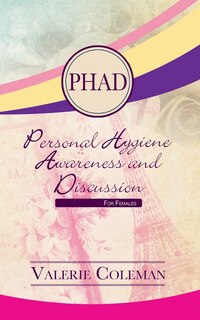 Front cover_Personal Hygiene Awareness and Discussion For Females