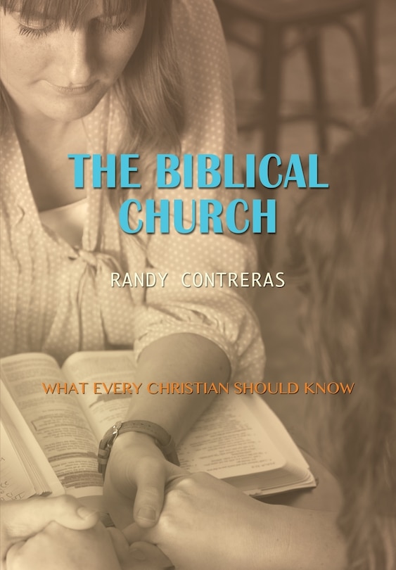 Couverture_The Biblical Church