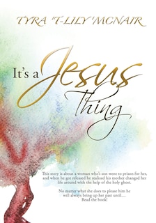 Front cover_It's a Jesus Thing