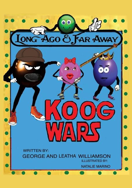 Front cover_Koog Wars