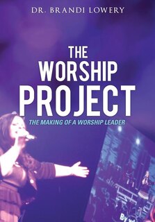 Front cover_The Worship Project