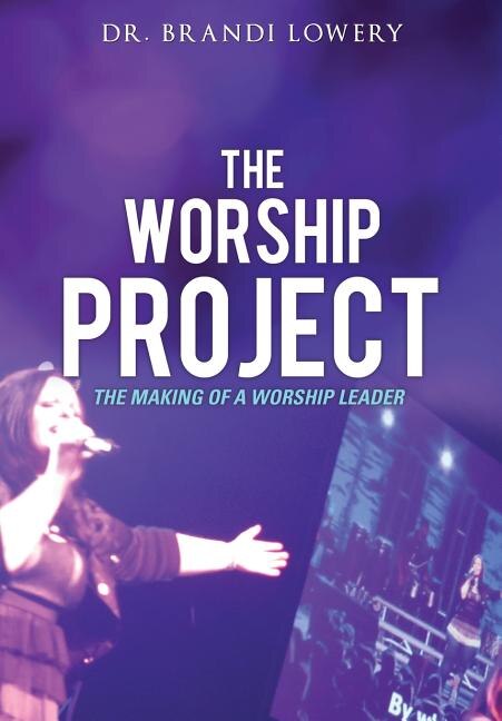 Front cover_The Worship Project