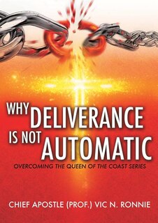 Couverture_Why Deliverance is not Automatic