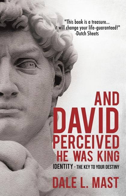 Front cover_And David Perceived He Was King