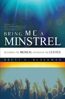 Front cover_Bring Me A Minstrel