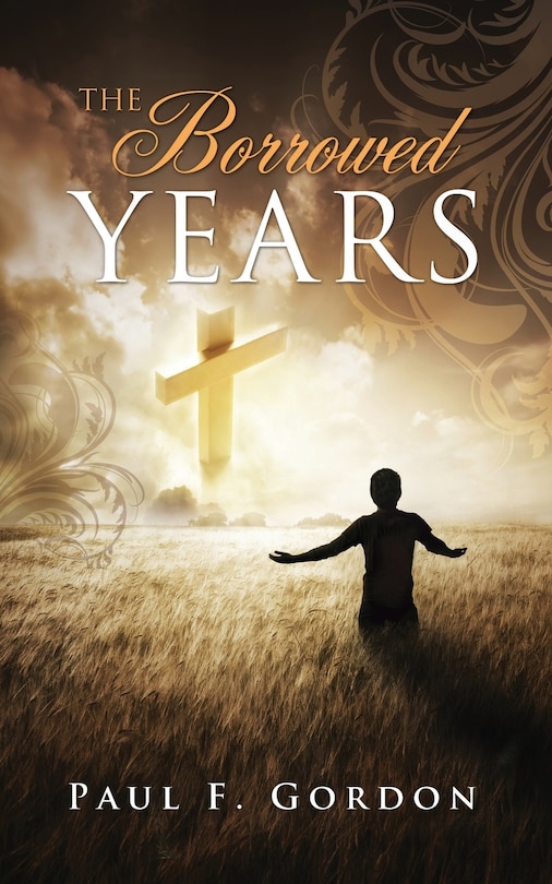 Front cover_The Borrowed Years