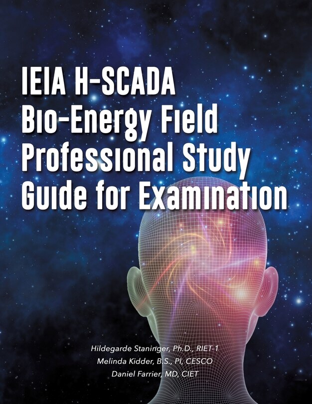 Couverture_Ieia H-scada Bio-energy Field Professional Study Guide For Examination