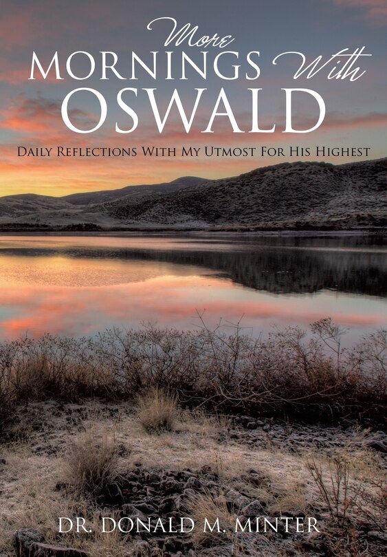 Front cover_More Mornings With Oswald