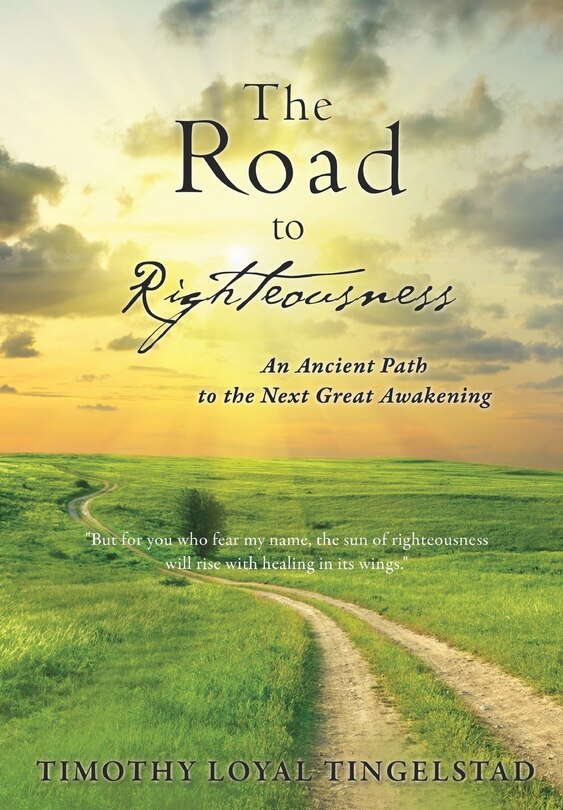 Front cover_The Road to Righteousness