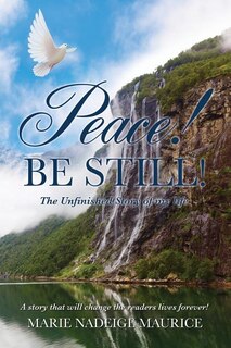 Front cover_Peace! Be Still!