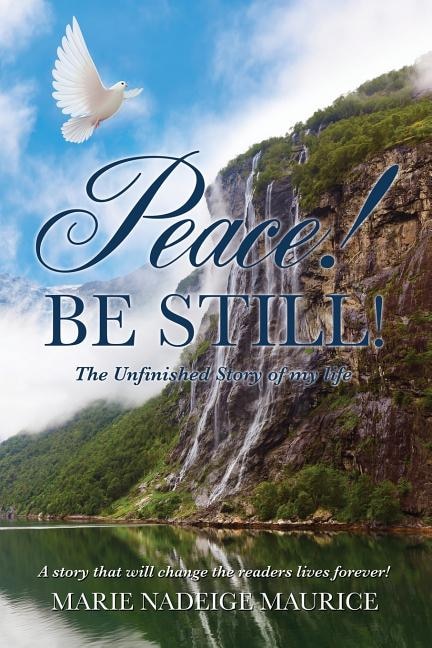 Couverture_Peace! Be Still!