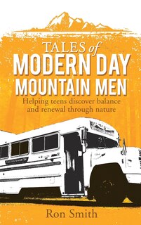 Couverture_Tales of Modern Day Mountain Men