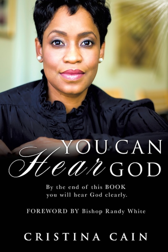 Couverture_You Can HEAR God