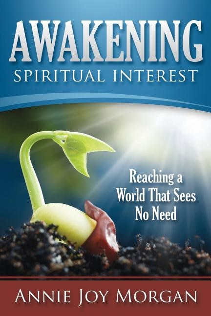 Front cover_Awakening Spiritual Interest