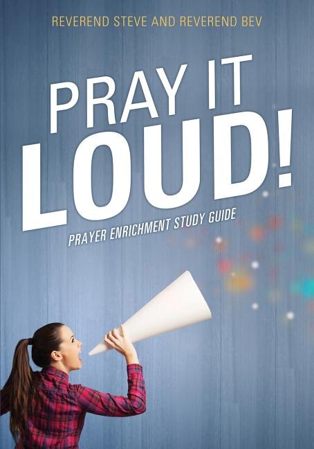 Front cover_Pray It Loud!