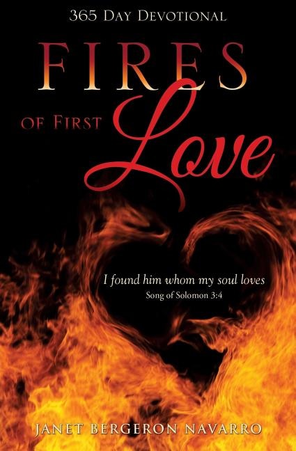 Front cover_Fires Of First Love
