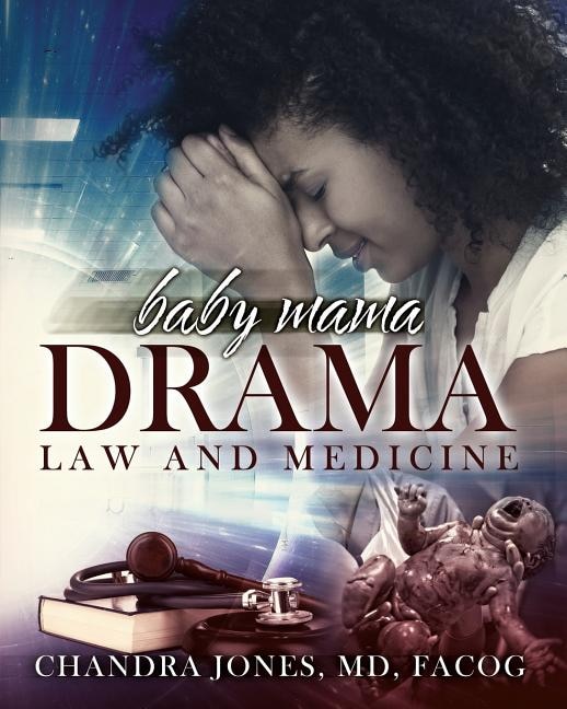 Front cover_Baby Mama Drama