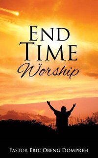 Front cover_End Time Worship