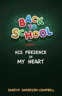 Front cover_Back To School With Jesus