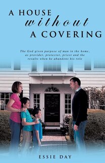 Front cover_A House Without a Covering