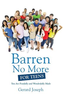 Front cover_Barren No More For Teens