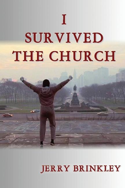 Front cover_I Survived the Church