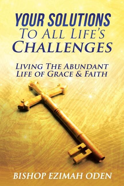 Front cover_Your Solutions to All Life's Challenges