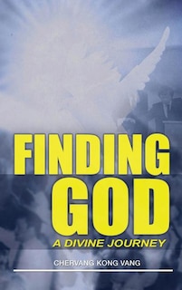 Front cover_Finding God