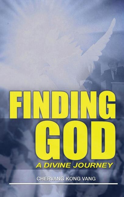 Front cover_Finding God