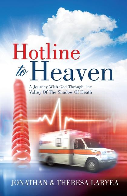 Front cover_Hotline to Heaven